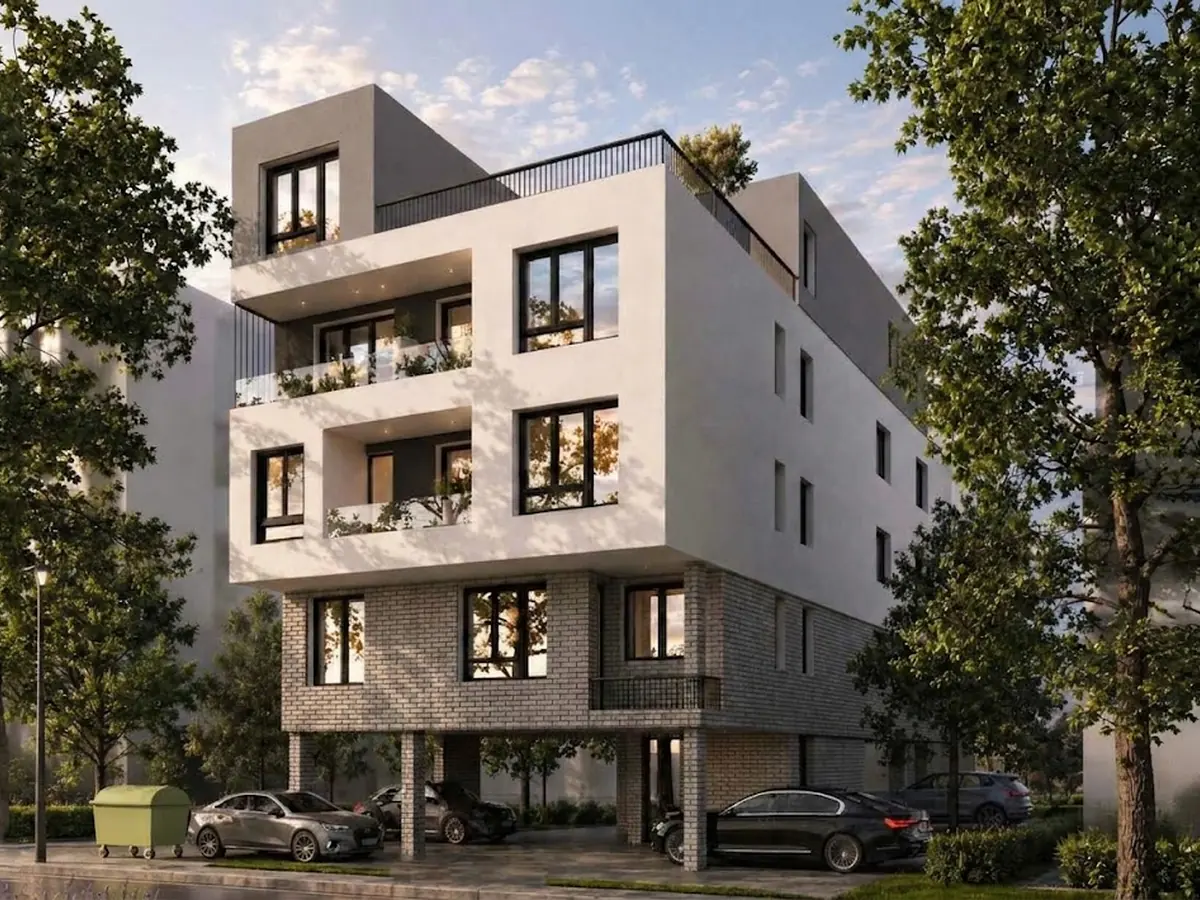 Novogradnja Pantelej – Durlan