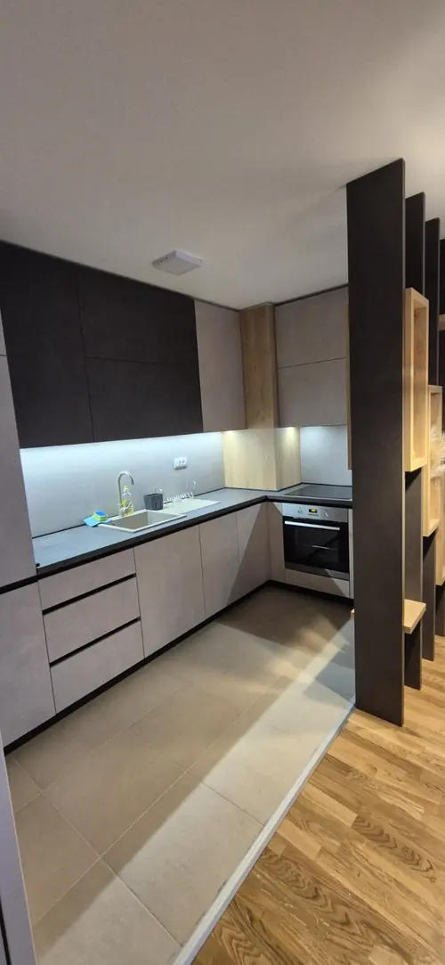 Nov trosoban stan 60 m² — Cvijićeva — fotografija 4