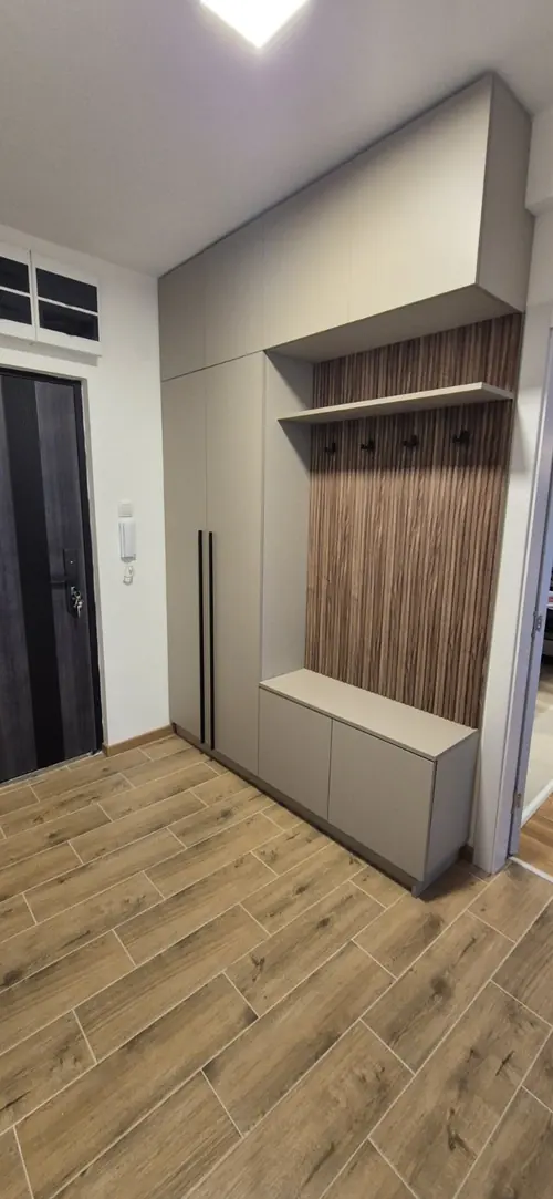 Nov trosoban stan 60 m² — Cvijićeva — fotografija 9