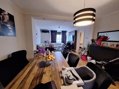 Renoviran četvorosoban stan 90 m² — Jugovićeva — fotografija 2