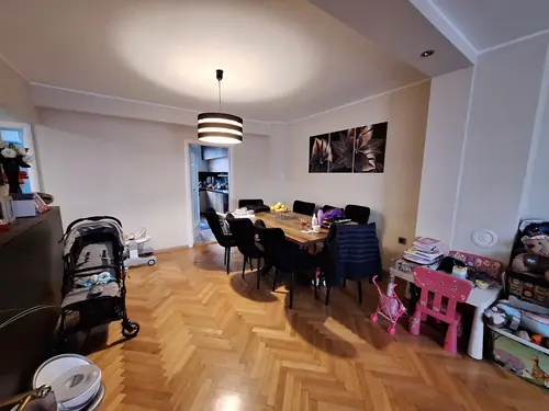 Renoviran četvorosoban stan 90 m² — Jugovićeva — fotografija 3