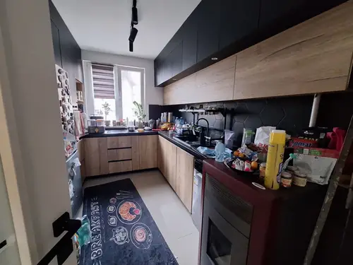 Renoviran četvorosoban stan 90 m² — Jugovićeva — fotografija 4