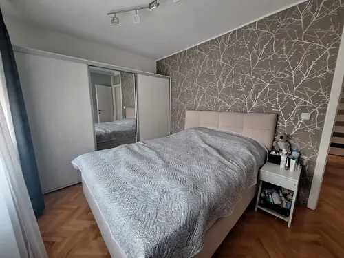Moderno opremljen stan 64 m² — Nade Tomić, centar — fotografija 6