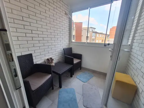 Moderno opremljen stan 64 m² — Nade Tomić, centar — fotografija 7