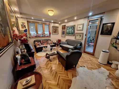 Renoviran četvorosoban stan 92 m² — Vase Pelagića, Pantelej — fotografija 1