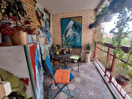 Renoviran četvorosoban stan 92 m² — Vase Pelagića, Pantelej — fotografija 15