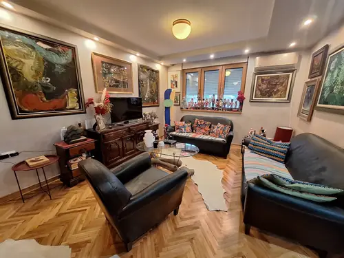 Renoviran četvorosoban stan 92 m² — Vase Pelagića, Pantelej — fotografija 2