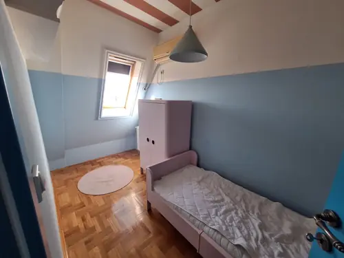 Stilski opremljen dupleks 73 m² — Vojvode Vuka — fotografija 10
