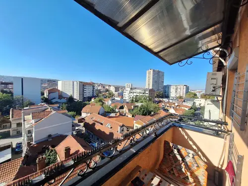 Stilski opremljen dupleks 73 m² — Vojvode Vuka — fotografija 6