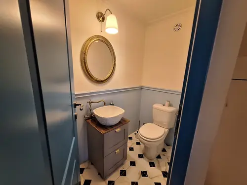 Stilski opremljen dupleks 73 m² — Vojvode Vuka — fotografija 7