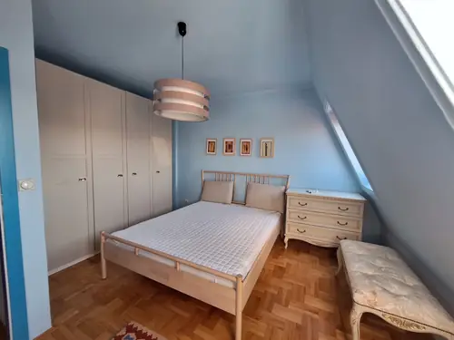 Stilski opremljen dupleks 73 m² — Vojvode Vuka — fotografija 9