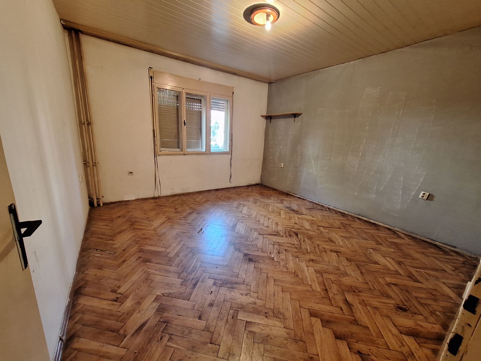 Stan 68 m² sa dve spavaće sobe — Duvanište